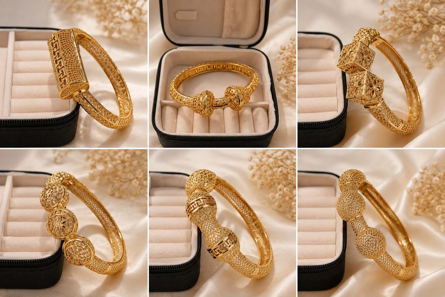 One Carat Handcuff